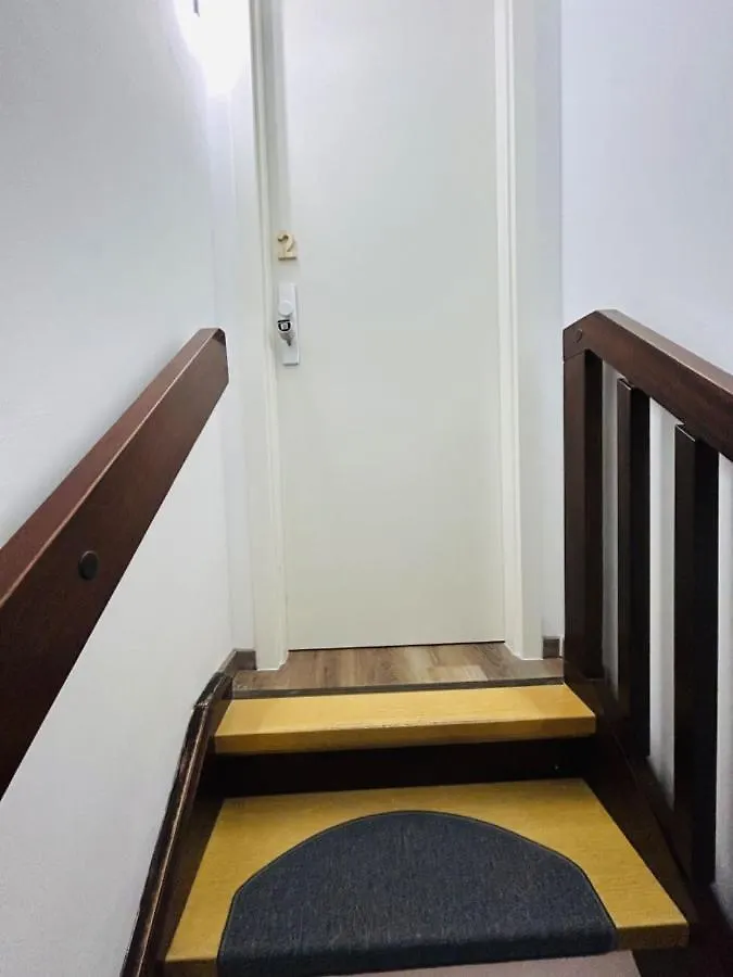 Appartement Messe Hv-2 à Düsseldorf Allemagne