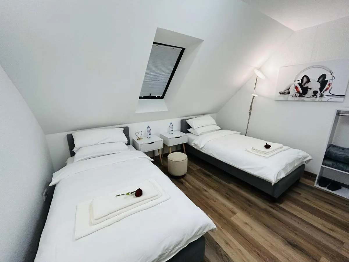 Appartement Messe Hv-2 à Düsseldorf