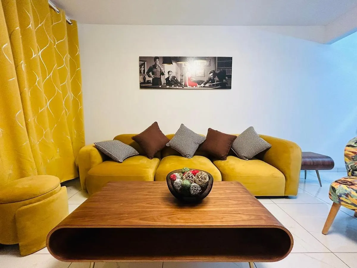 Appartement Messe Hv-2 à Düsseldorf