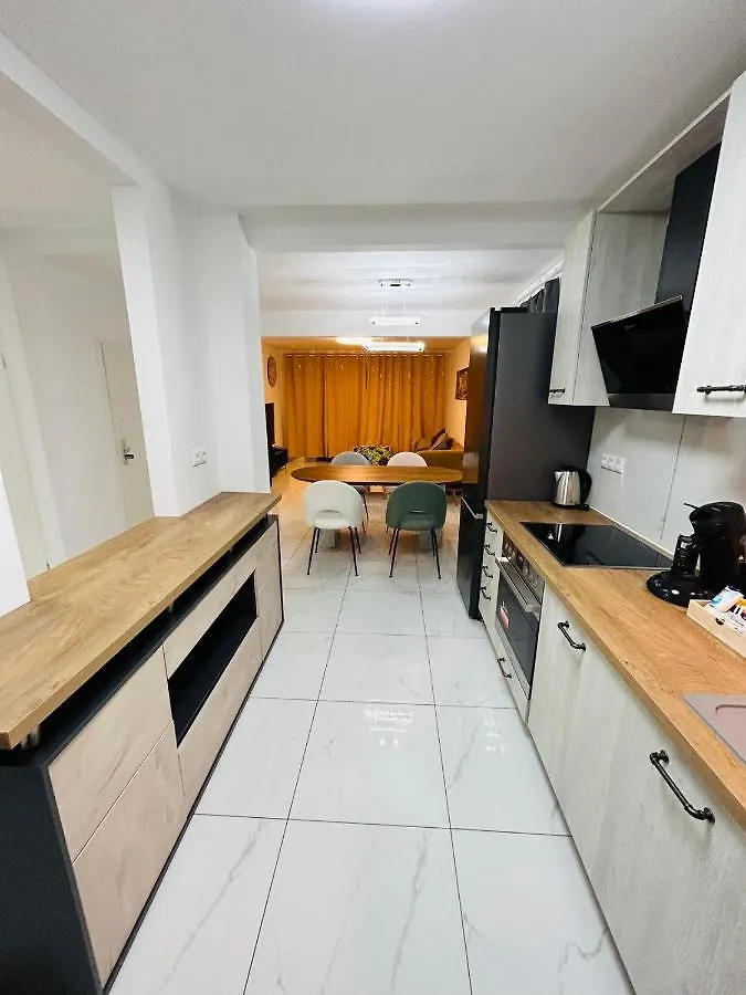 Appartement Messe Hv-2 à Düsseldorf 0*,