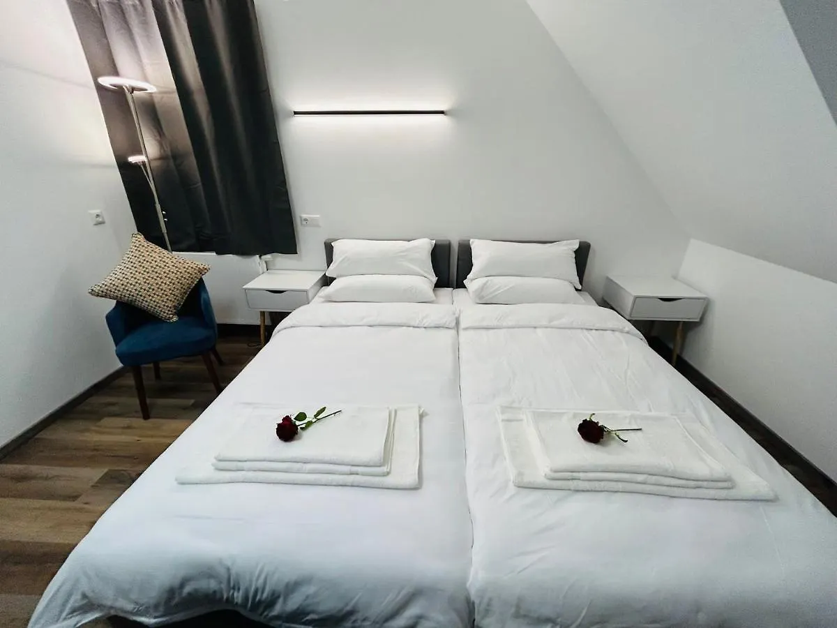 Appartement Messe Hv-2 à Düsseldorf