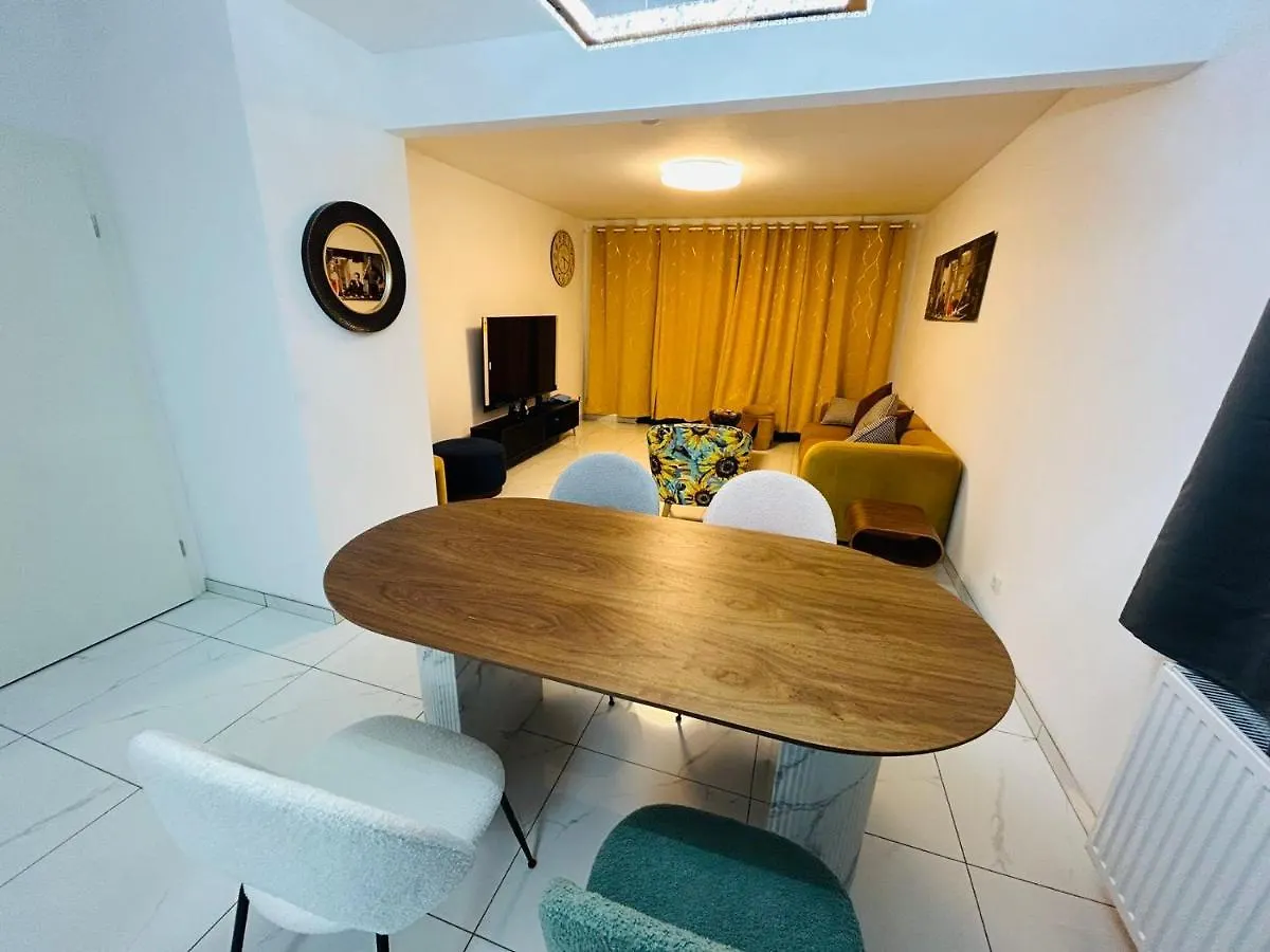Appartement Messe Hv-2 à Düsseldorf