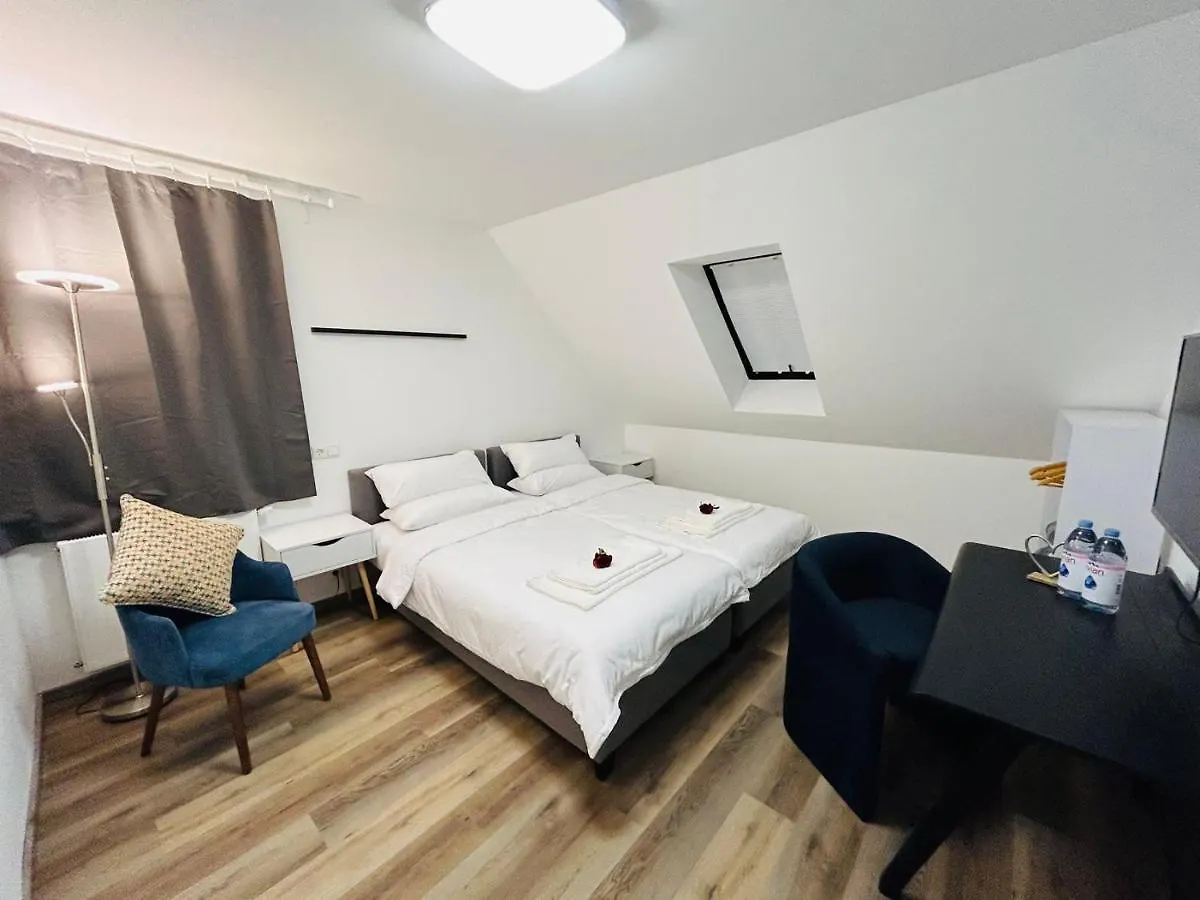 Appartement Messe Hv-2 à Düsseldorf