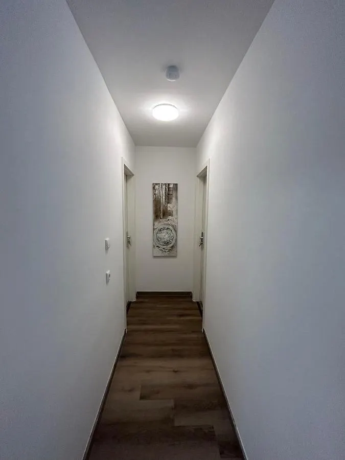 Messe Hv-2 Apartment Dusseldorf Germany