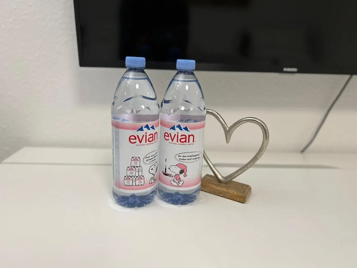 Messe Hv-2 Apartment Dusseldorf 0*,  Germany