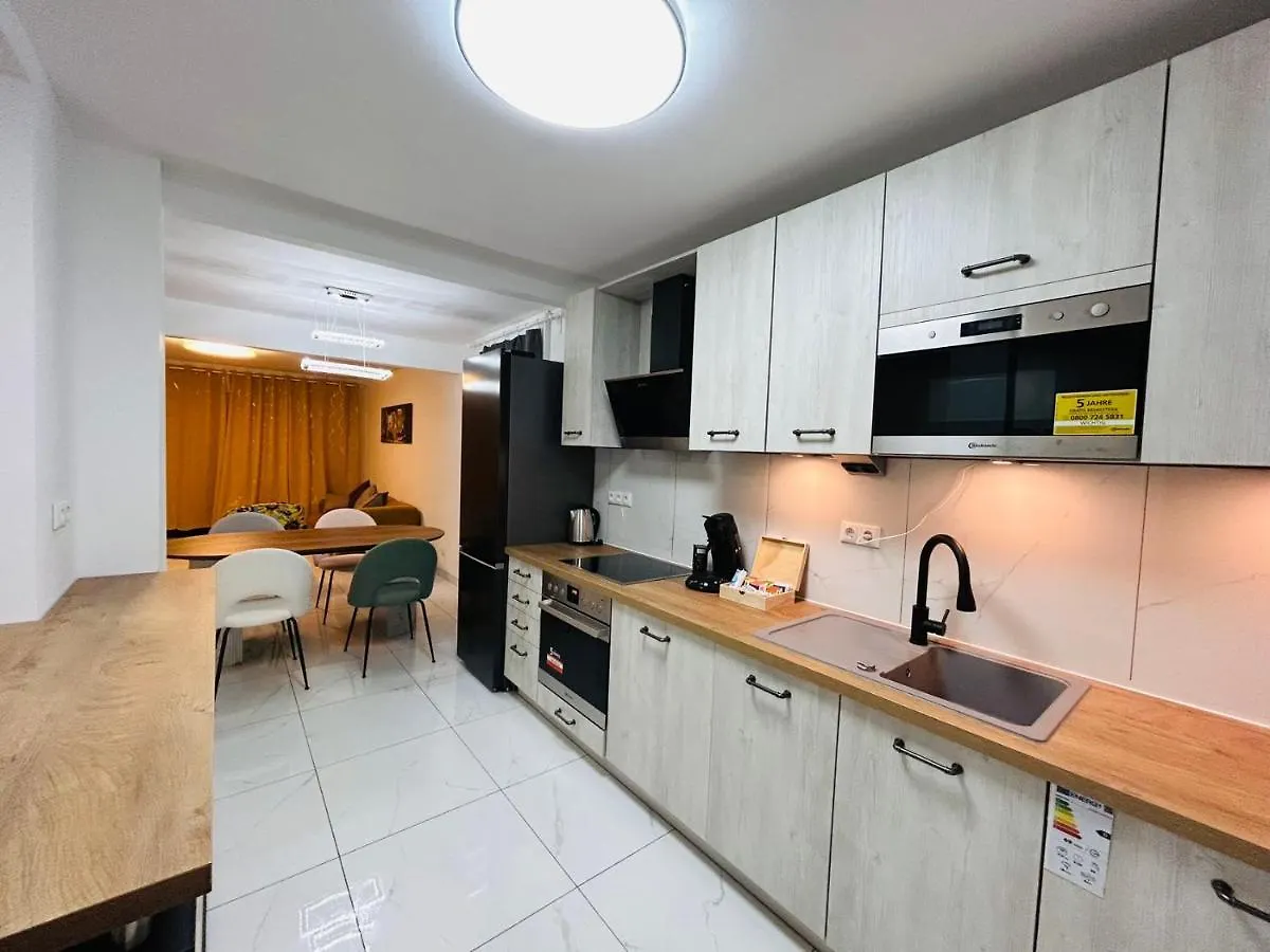 Messe Hv-2 Apartment Dusseldorf 0*,  Germany