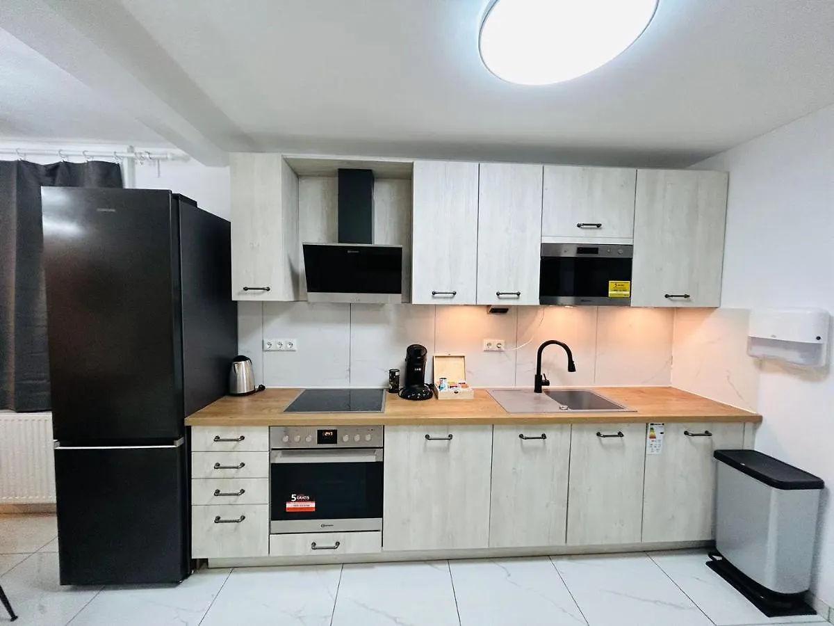 Messe Hv-2 Apartment Dusseldorf